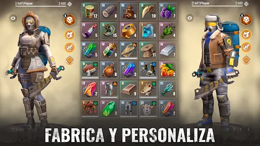 Dead Impact: Supervivencia RPG | juego | XWorld