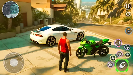 Miami Gangster Vegas Crime 3D | 游戏 | XWorld Miami Gangster Vegas Crime 3D | 游戏 | XWorld