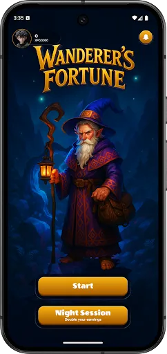 Wanderer's Fortune | Permainan | XWorld