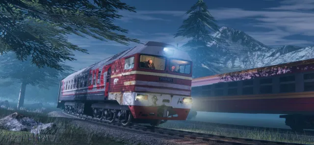 Train Simulator Rails Strategy | Games | XWorld