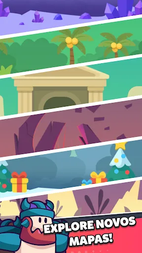 Lutadores Mineiros! | Jogos | XWorld