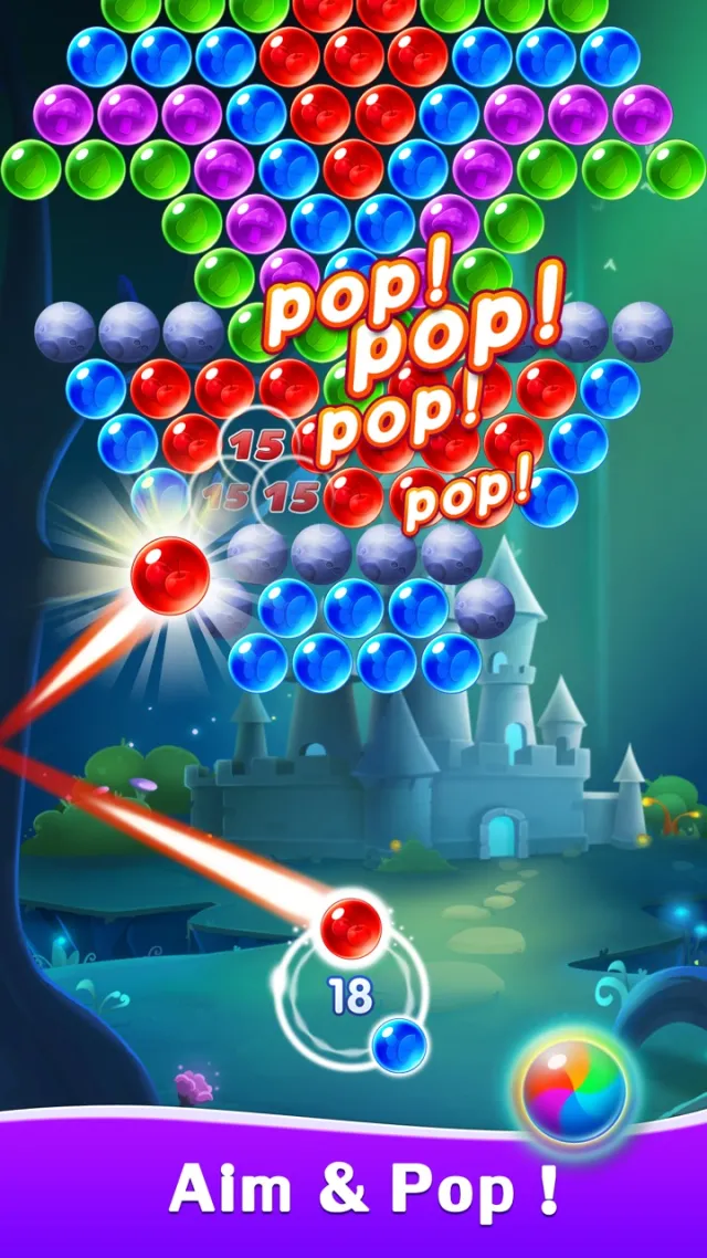 Bubble Shooter - Bubble Game | Permainan | XWorld