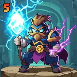XWorld | King of Defense 5: TD Games