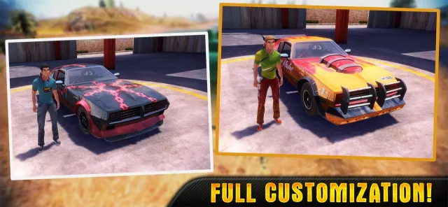 Off The Road - OTR Mud Racing | Games | XWorld