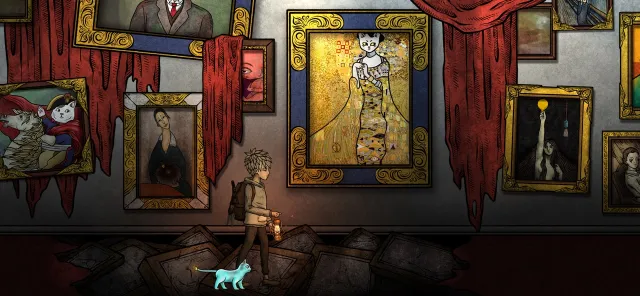 Cat Museum | Games | XWorld
