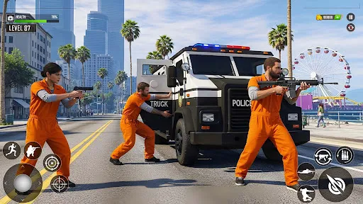 Prison Escape Jail Simulator | Games | XWorld