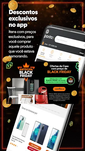 Pontofrio: Compras online | Jogos | XWorld