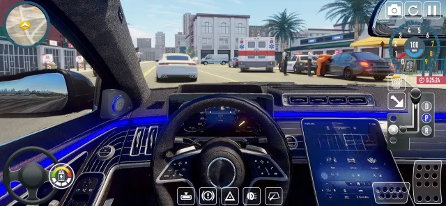 Car Driving School Sim 2024 | Games | XWorld