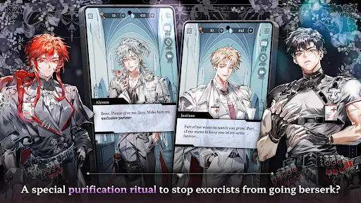 Secret Bless: Fantasy BL | Games | XWorld Secret Bless: Fantasy BL | Games | XWorld