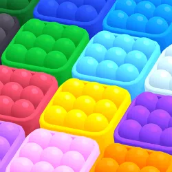 XWorld | Marble Sort!