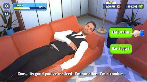 Doctor's Office Simulation | Permainan | XWorld