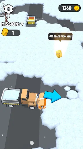 Roll the Snow: Plow Simulator | Игры | XWorld