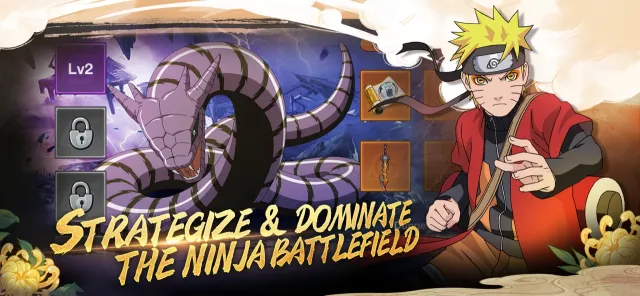 Naruto: Ninja Spirit | Permainan | XWorld
