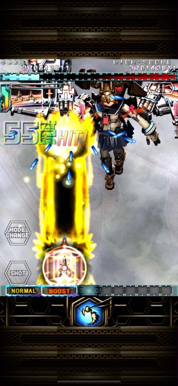DoDonPachi Resurrection HD | Jogos | XWorld