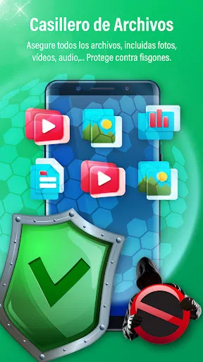 Antivirus - Limpiador de Virus | juego | XWorld