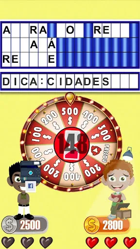 Roda Jequiti | Jogos | XWorld