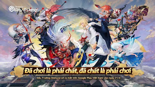 Đấu trường Onmyoji | Games | XWorld