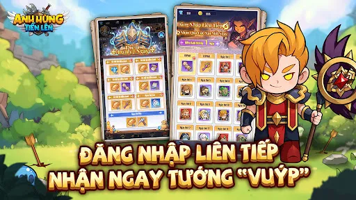 Anh Hùng Tiến Lên | Games | XWorld Anh Hùng Tiến Lên | Games | XWorld