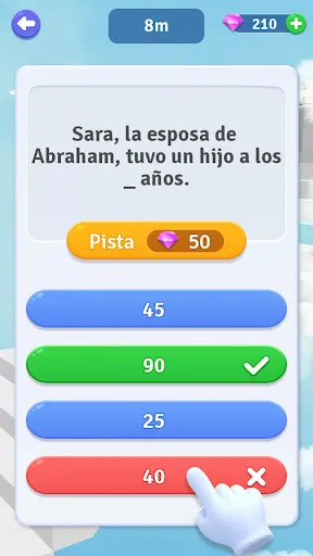 Quiz de Biblia: Gracia Divina | juego | XWorld