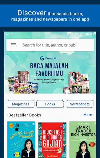 Gramedia Digital | Permainan | XWorld