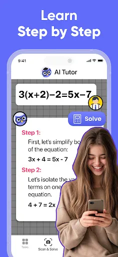 Nerd AI - Tutor & Math Helper | Games | XWorld