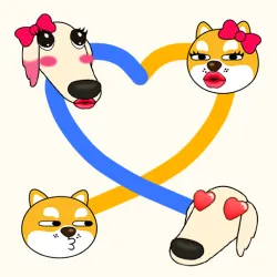 XWorld | Love Doge: Draw to Connect