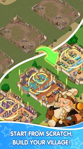 Idle Artisan Town | เกม | XWorld Idle Artisan Town | เกม | XWorld