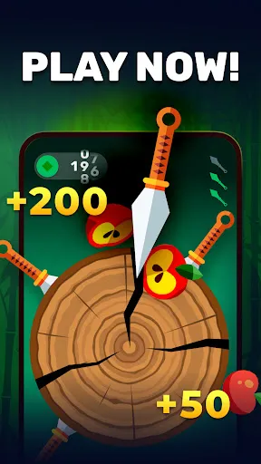 Knife Hit Master: Arcade Game | Permainan | XWorld Knife Hit Master: Arcade Game | Permainan | XWorld