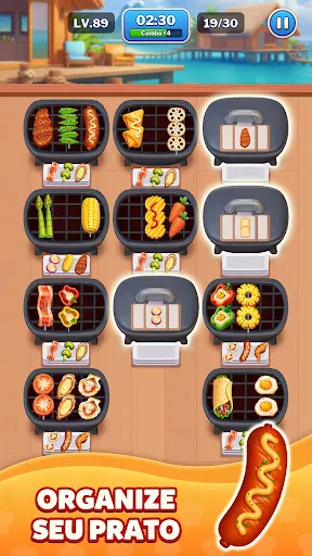 Grill Match – Jogo da Comida | Jogos | XWorld Grill Match – Jogo da Comida | Jogos | XWorld