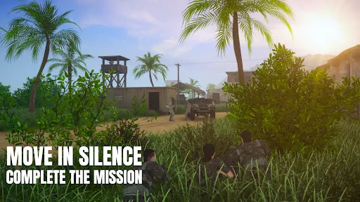 Black Strike: Offline FPS | Games | XWorld