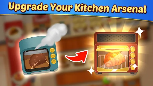 Pastry In Paris: Cooking Games | 游戏 | XWorld