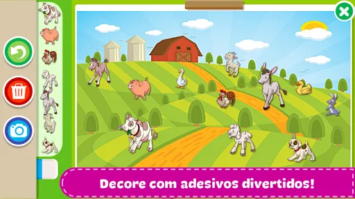 Livro para Colorir | Jogos | XWorld