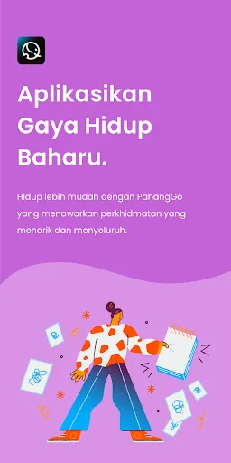 PahangGo | Permainan | XWorld