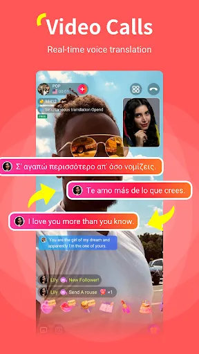 WeJoy-Live video chat&party | Jogos | XWorld