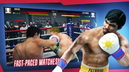 Real Boxing 2 | Permainan | XWorld