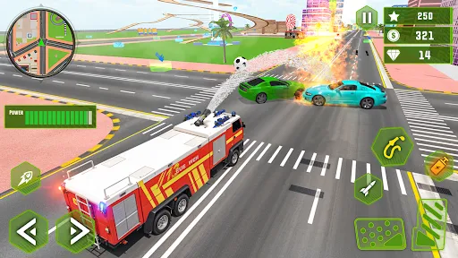 Truck Game - Car Robot Games | Games | XWorld