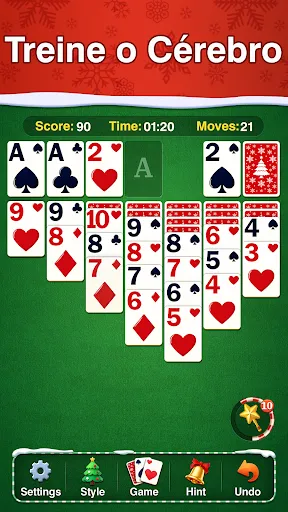 Festival Paciência: For Xmas | Jogos | XWorld Festival Paciência: For Xmas | Jogos | XWorld