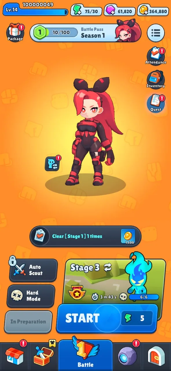 Smashero.io - bertahan hidup | 游戏 | XWorld