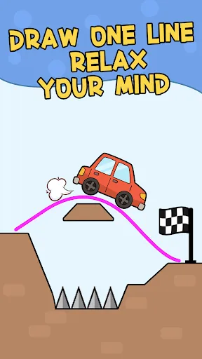 One Line Puzzle: Draw Game | Jogos | XWorld
