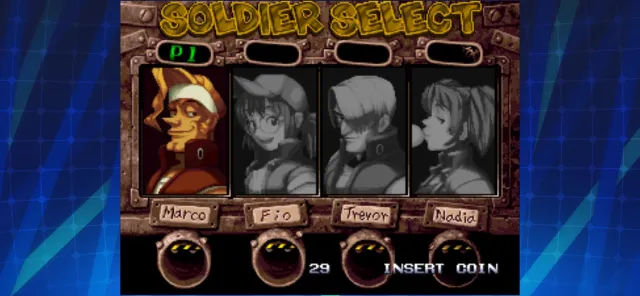 METAL SLUG 4 ACA NEOGEO | เกม | XWorld