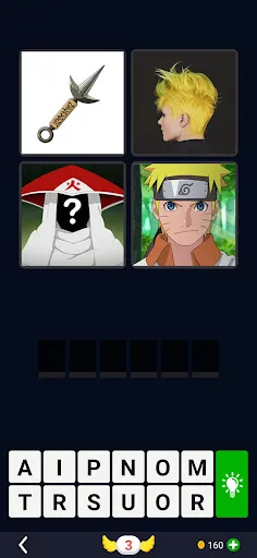 4 Pics 1 Shinobi 2 Part | Games | XWorld