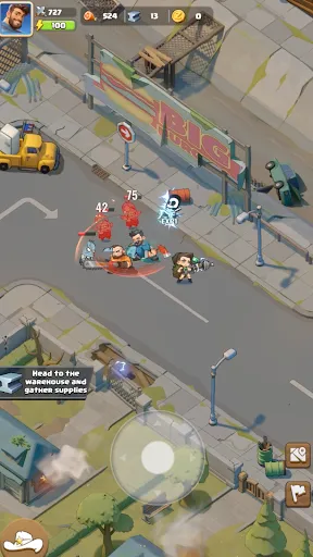 Endless Zombies | Permainan | XWorld