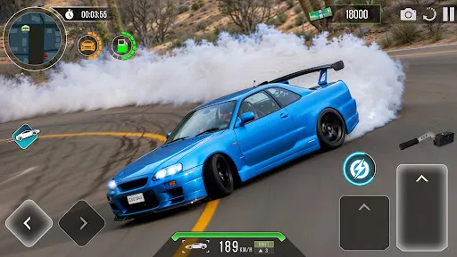 Real Car Driving Drifting Game | juego | XWorld