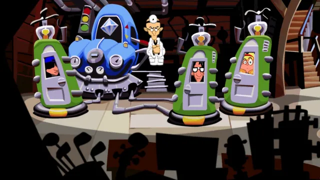 Day of the Tentacle Remastered | Games | XWorld