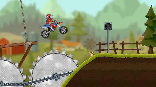 Moto Bike: Offroad Racing | Games | XWorld