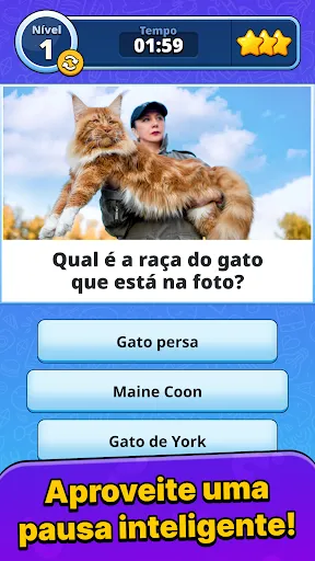 Quiz Blitz: Desafie o cérebro | Jogos | XWorld