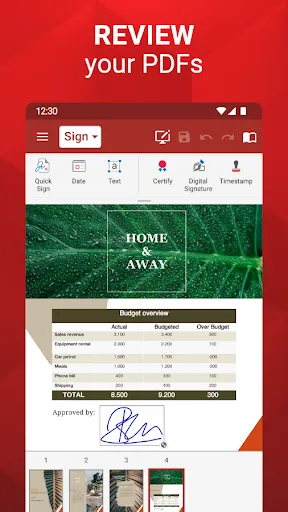 MobiOffice: Word, Sheets, PDF | 游戏 | XWorld