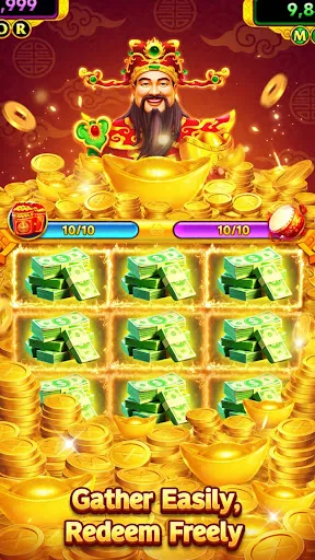 Rich God: Joy Spin | Games | XWorld