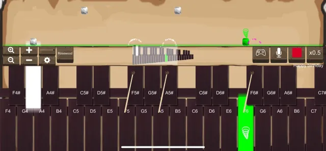 Xylophone Real: 2 mallet types | Игры | XWorld