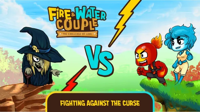Lửa và Nước: Online Co-op | Games | XWorld